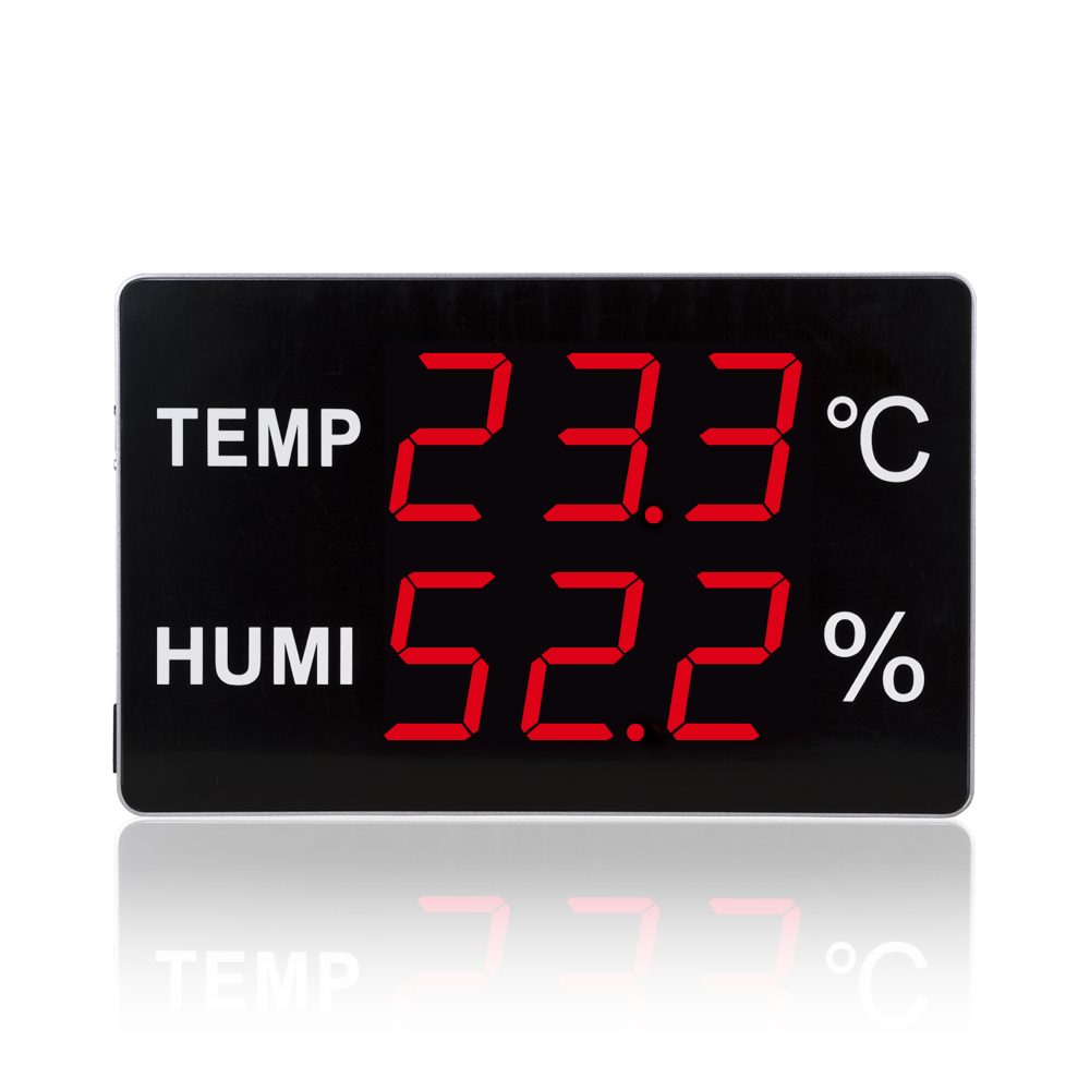 Tekneka 7228 Large Display Thermo Hygrometer