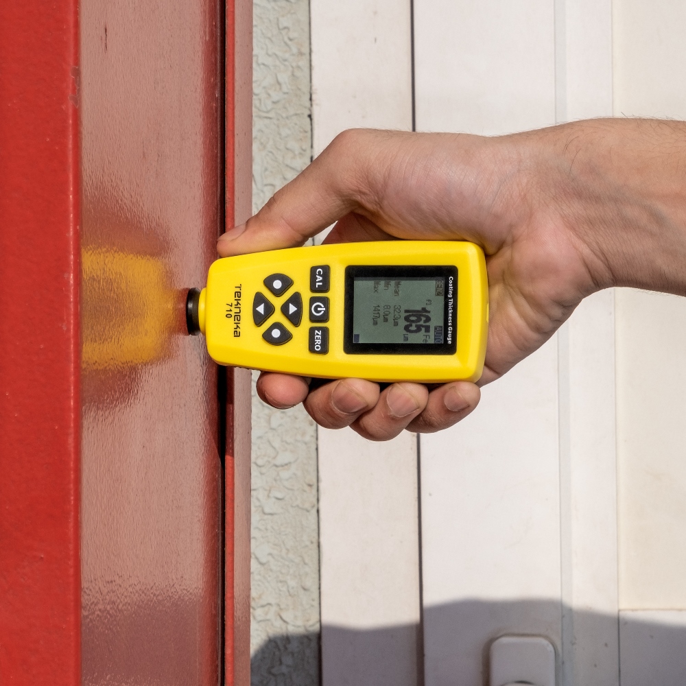 Tekneka 710 Coating Thickness Gauge Tekneka