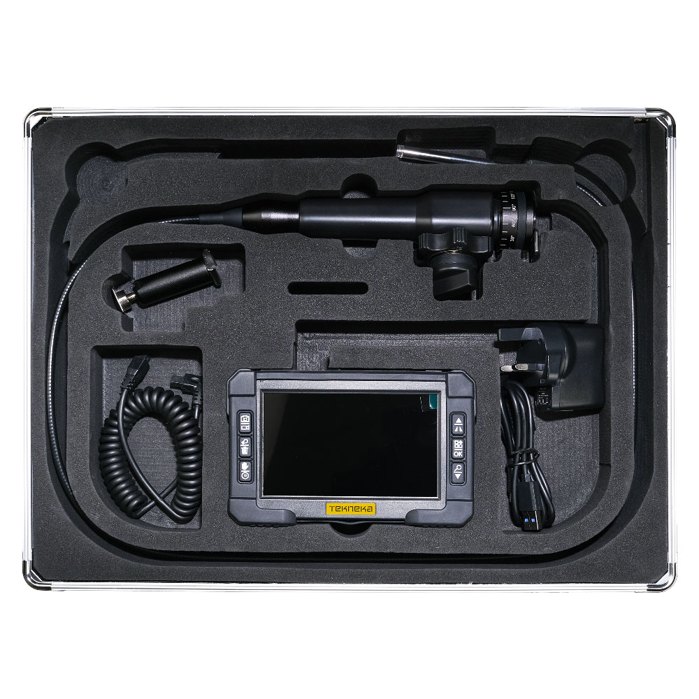 Tekneka AT201 Articulating Inspection Camera Tekneka
