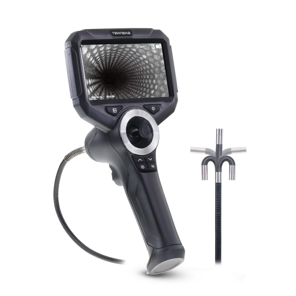 Tekneka AT201 Articulating Inspection Camera Tekneka